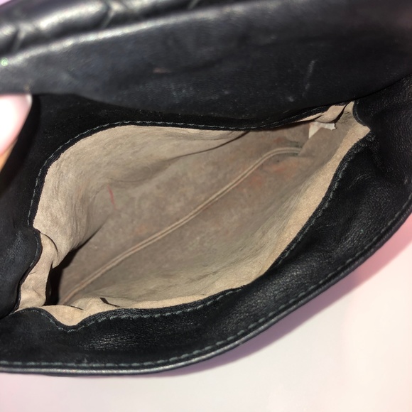 Bottega Veneta Intrecciato Leather Shoulder Bag - Picture 6 of 10
